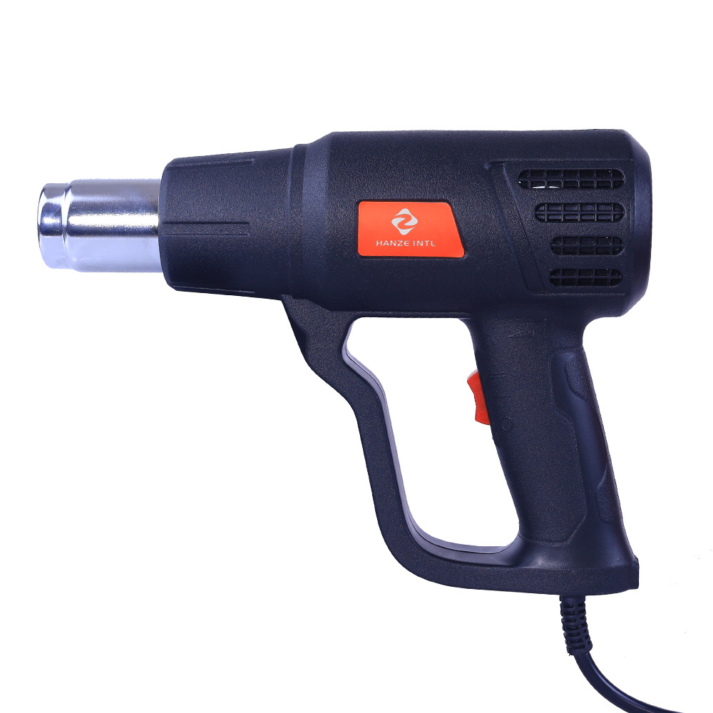 craft corded express heat guns high precision hot air gun for shrink wrapping plastic fire starter shrink tube remove tint