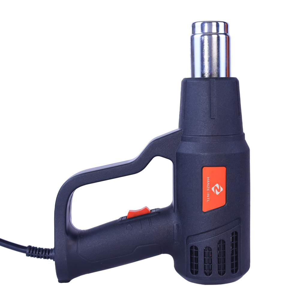 heat gun high hot air gun for shrink wrapping plastic fire starter shrink tube remove tint