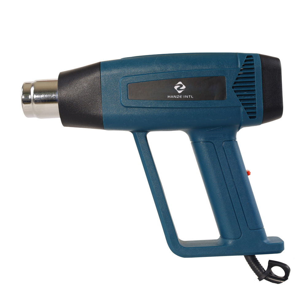 12V or 24V small hot air blower heat gun machine candles