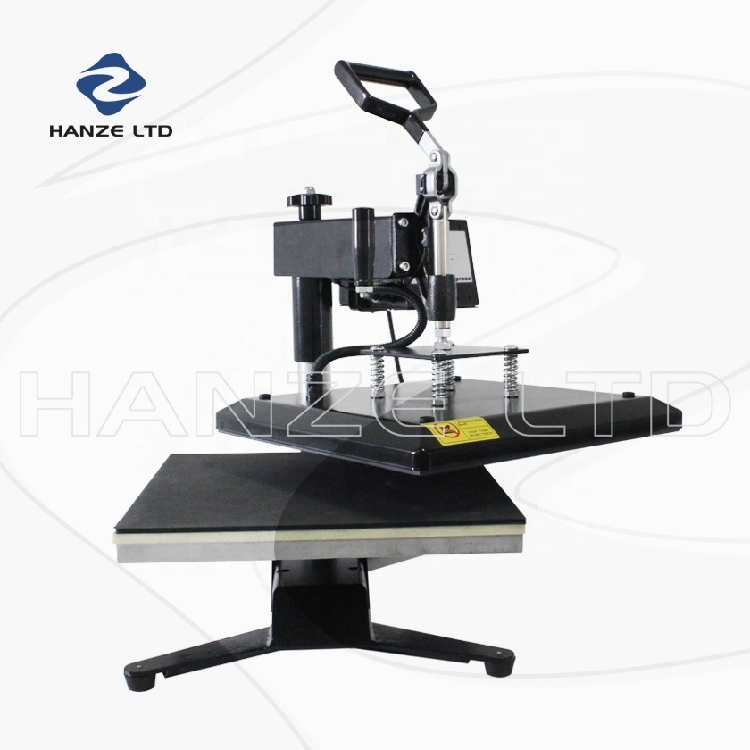 16x24 inch Swing Away Heat Press for Tshirt Sublimation Printing HTM-CK3805B