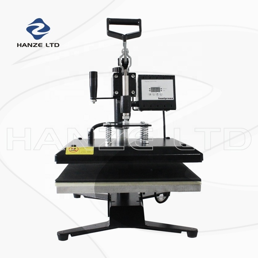 16x24 inch Swing Away Heat Press for Tshirt Sublimation Printing HTM-CK3805B