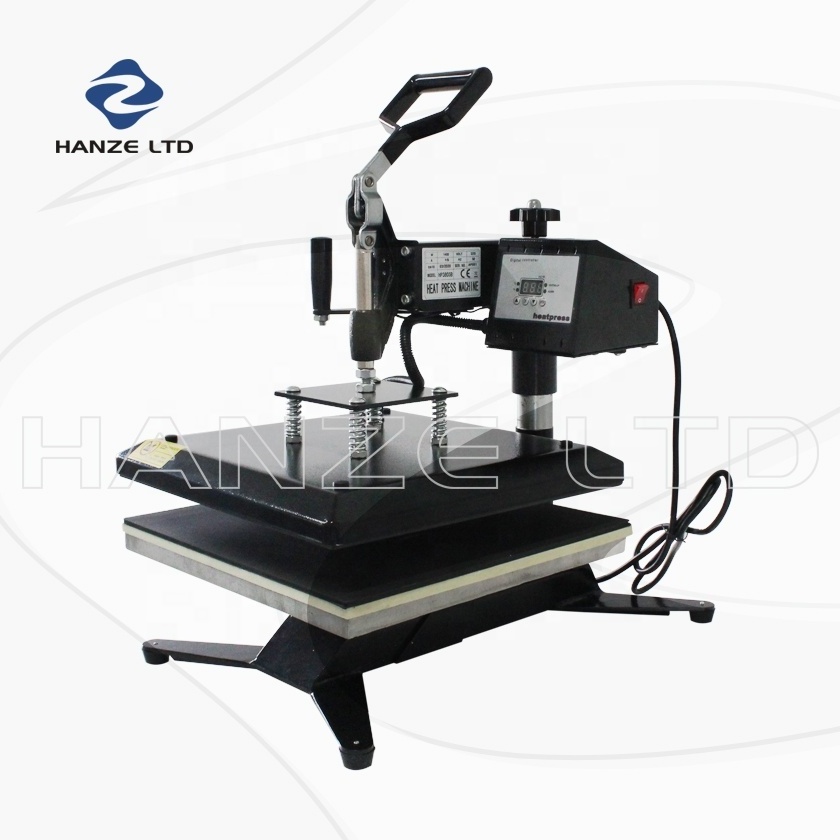 16x24 inch Swing Away Heat Press for Tshirt Sublimation Printing HTM-CK3805B