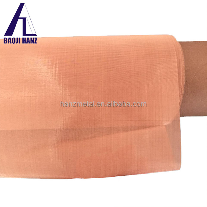 Best price expanded copper grading screening mesh for sale