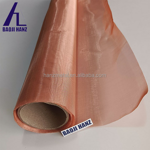 Best price expanded copper grading screening mesh for sale