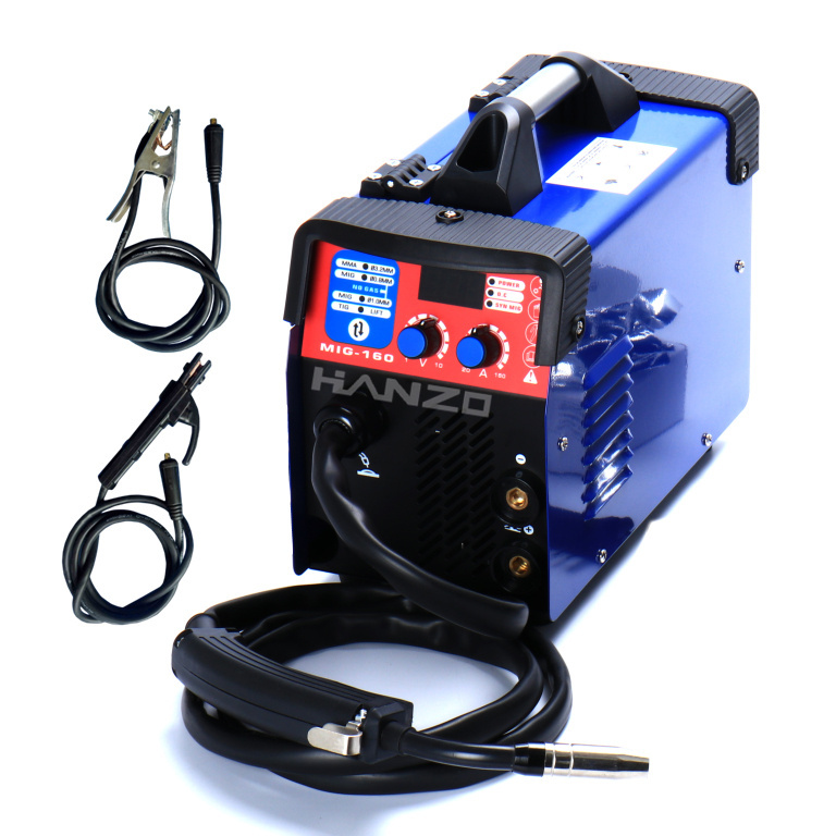 mcu syn gasless co2 200 amp welders, soldadora inverter, poste a souder arc gas mig welding machine