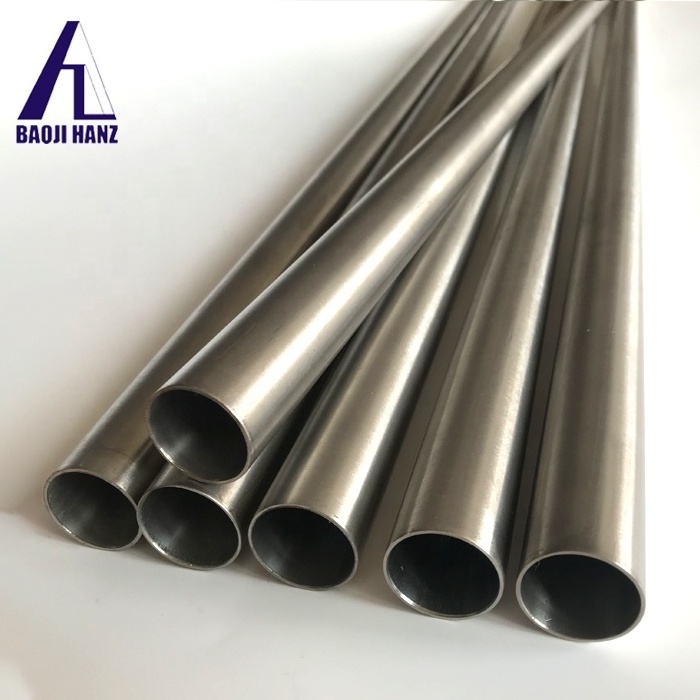 Supplied by manufacturer tube titanium price per pound