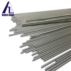 3mm 6mm 8mm ASTMF136 Medical pure titanium rods