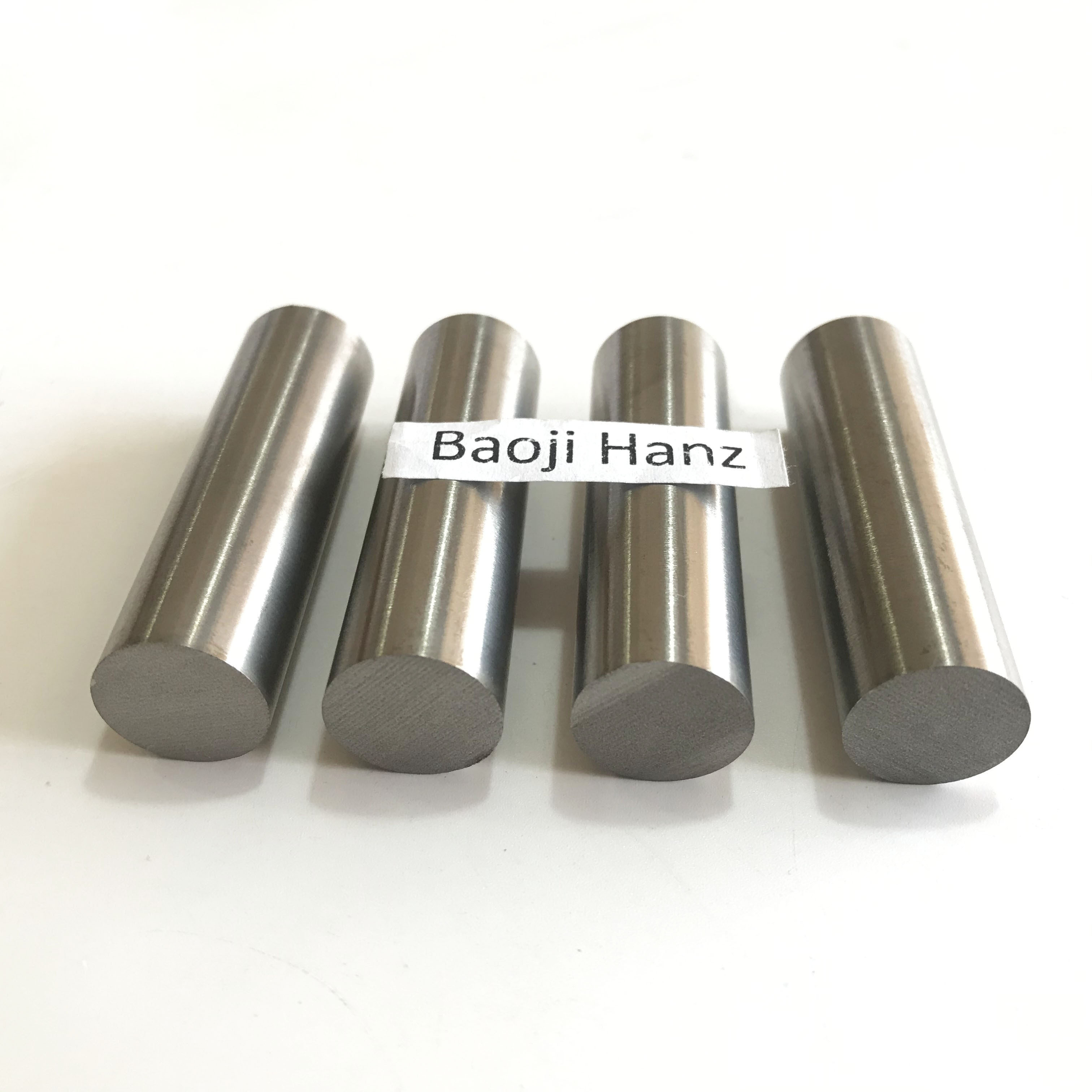 Tungsten Carbide Round Rod Bar For Tool Parts