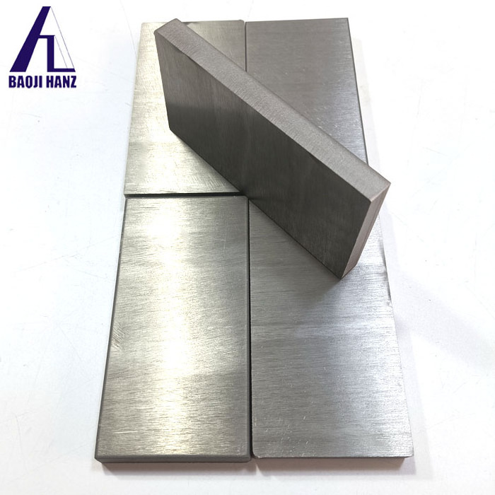 Wholesale price 10mm 20mm 30mm ti sheet pure titanium plate