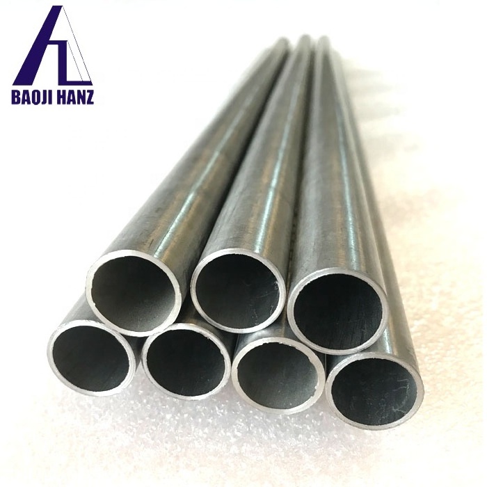 Supplied by manufacturer tube titanium price per pound