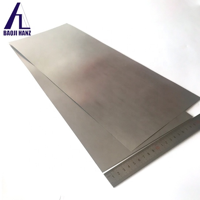 High Elasticity copper nickel alloy monel 400 nickel-based alloy plate for Sale