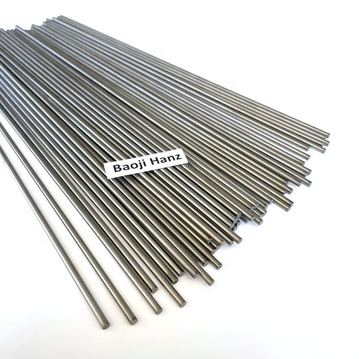 Superelastic NiTi nickel titanium alloy nitinol bar price per kg