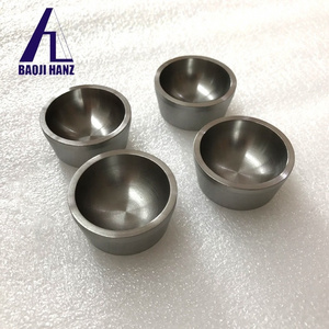 Best Price 99.95% Purity Molybdenum Crucible for Melting