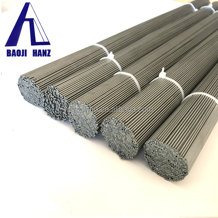 Nitinol kg price 1mm Nitinol straight wire for industry