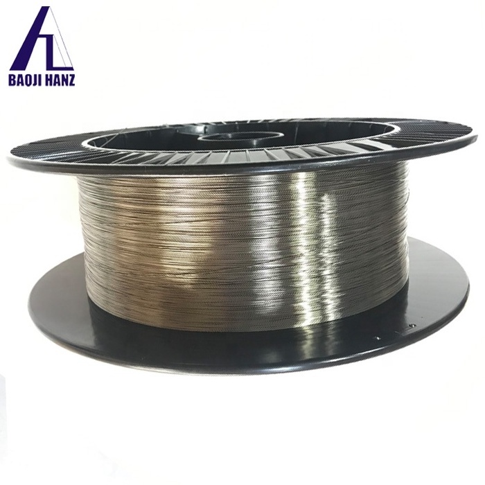 Buy Diameter 0.025-1mm Superelastic guide wire Nitinol price per kg