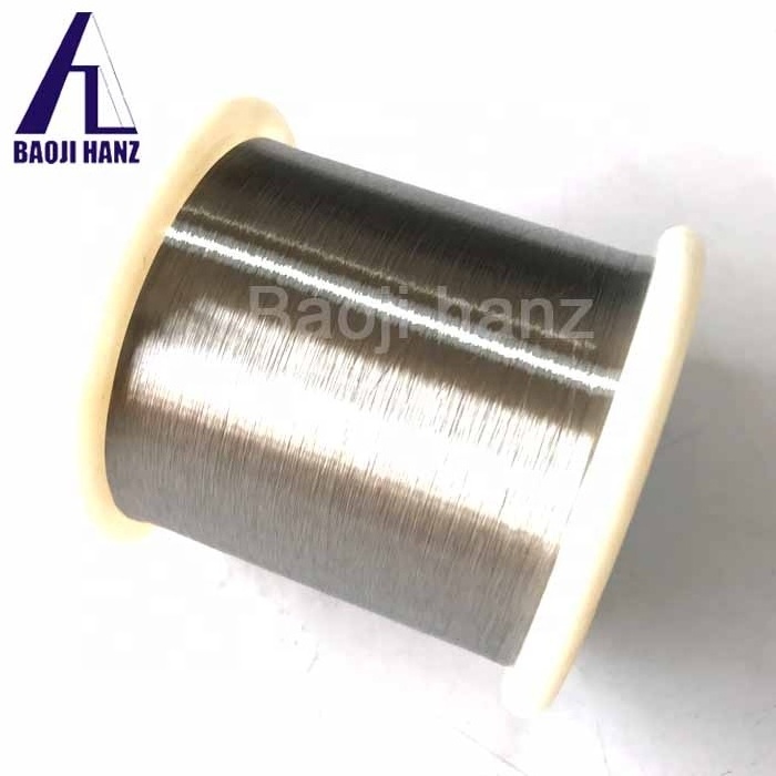 Factory Price NP1 99.98% high Purity 0.025mm nickel wire price per meter