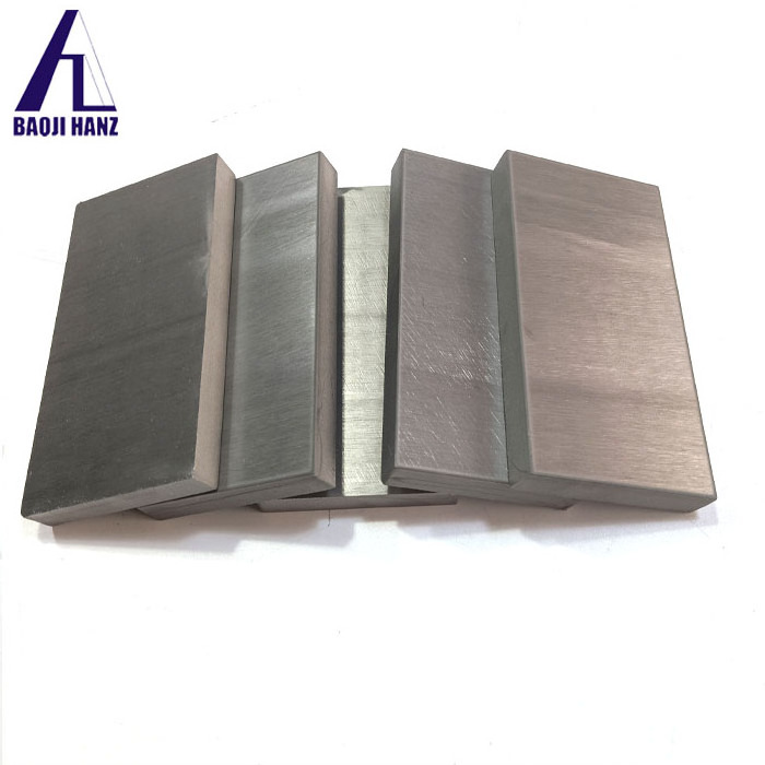 Wholesale price 10mm 20mm 30mm ti sheet pure titanium plate