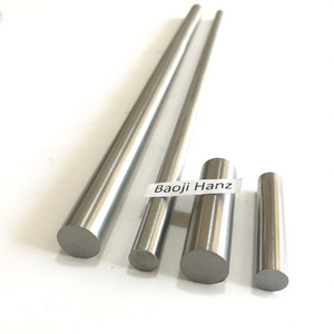 Tungsten Carbide Round Rod Bar For Tool Parts