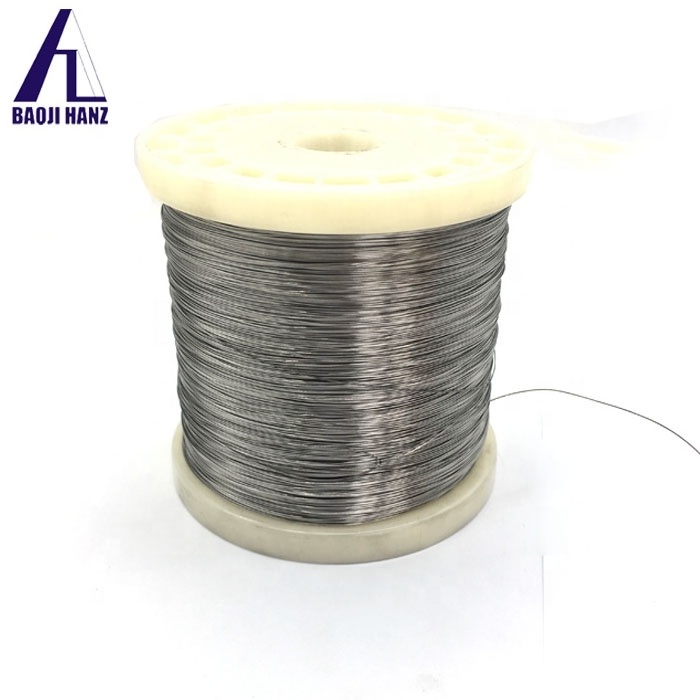 High Quality 0.035mm 0.05mm nickel wire ultra thin 0.025mm for sale