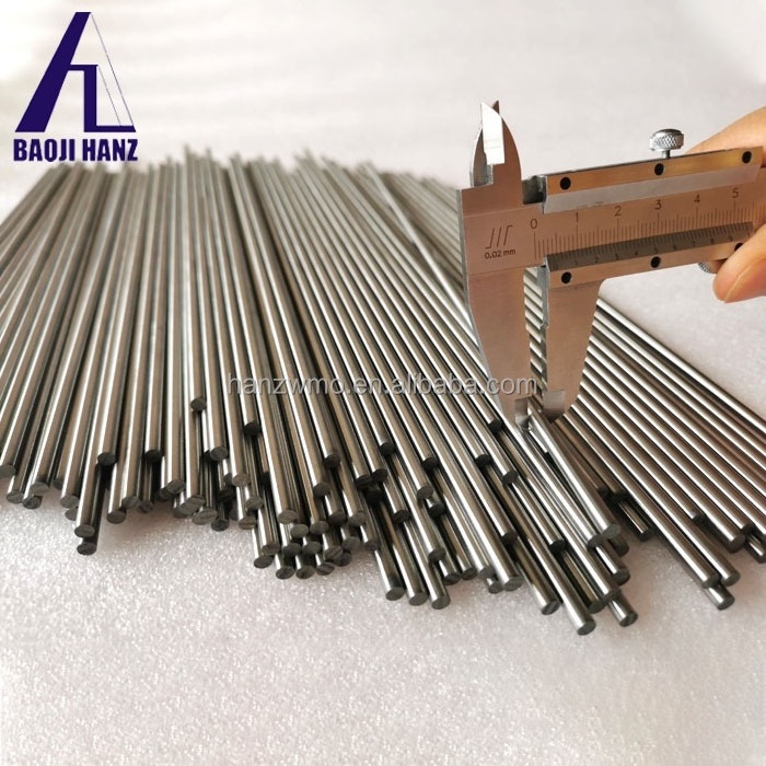 ASTM Grade 5 Titanium Bar Grade 2 titanium rod