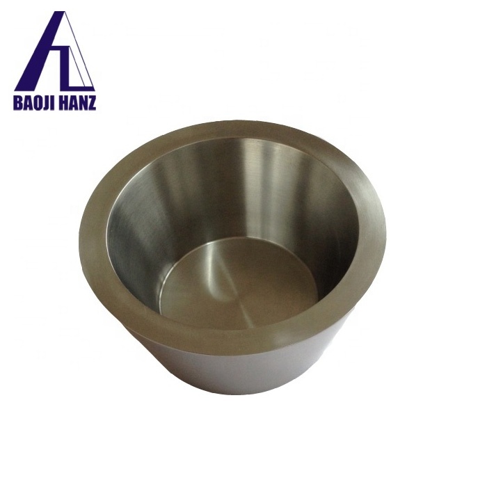 Best Price 99.95% Purity Molybdenum Crucible for Melting