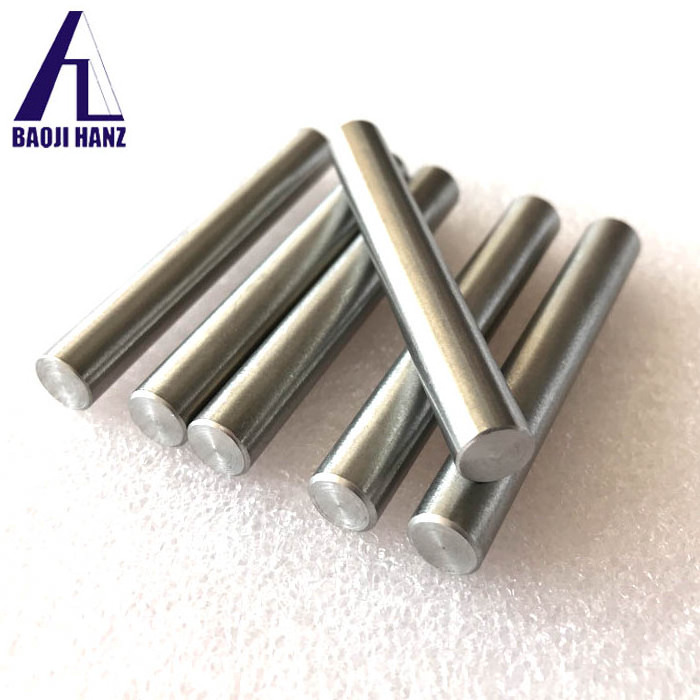 Tungsten Carbide Round Rod Bar For Tool Parts