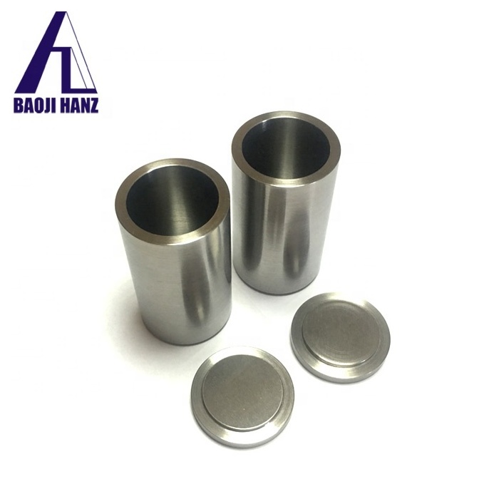 Best Price 99.95% Purity Molybdenum Crucible for Melting