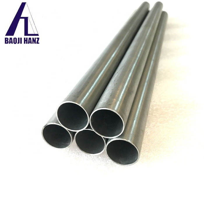 Supplied by manufacturer tube titanium price per pound