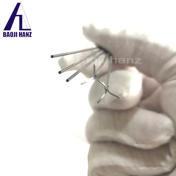 Super elastic Nitinol tube for medical stents