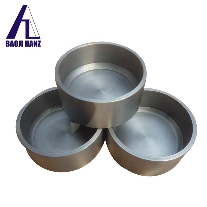 Best Price 99.95% Purity Molybdenum Crucible for Melting