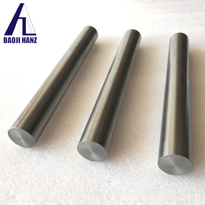 Tungsten Carbide Round Rod Bar For Tool Parts