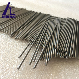 Superelastic NiTi nickel titanium alloy nitinol bar price per kg