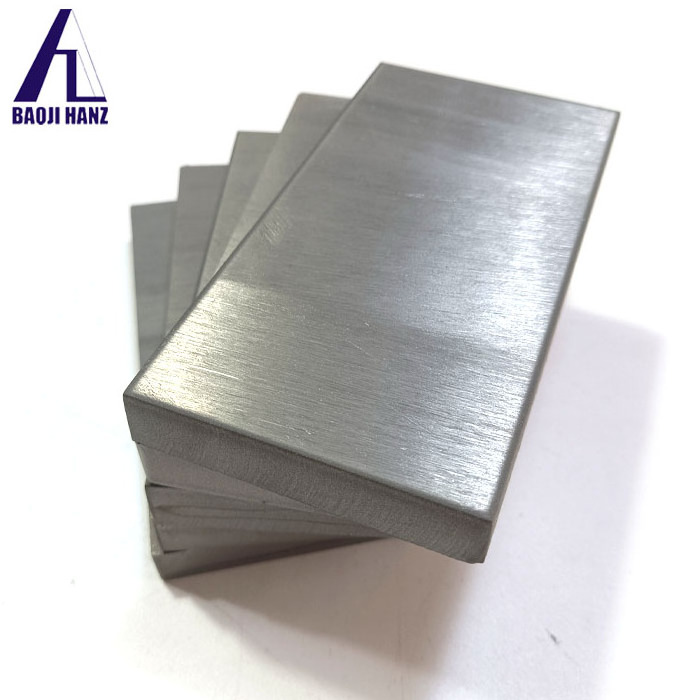 Wholesale price 10mm 20mm 30mm ti sheet pure titanium plate