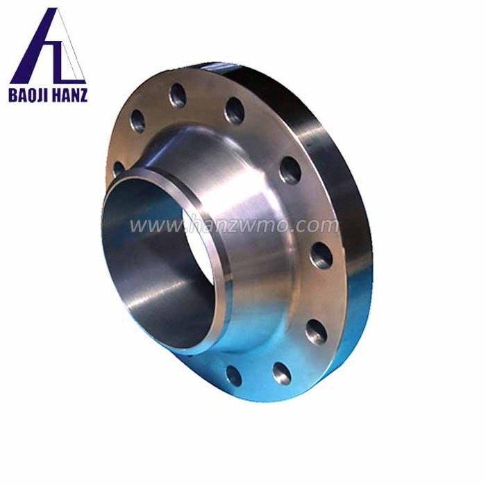 ANSI B16.5 Lap Joint Fitting Titanium Pipe Flanges