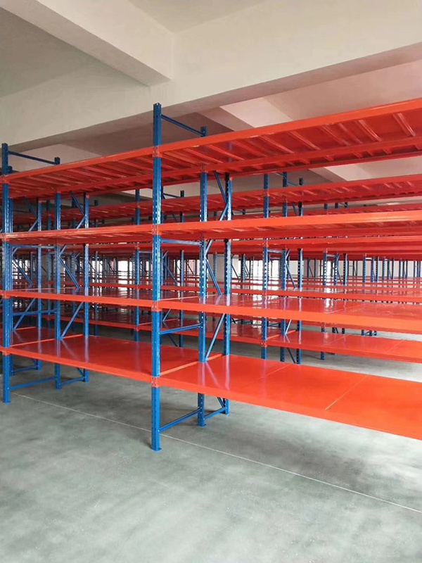 Light Duty Heavy Duty Warehouse& Industrial Supermarket Racking Pallet Rack Racking System Warehouse Storage