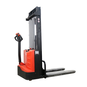 2 ton electric forklift/electric powered pallet stacker made in China