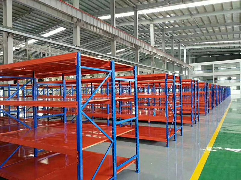 Light Duty Heavy Duty Warehouse& Industrial Supermarket Racking Pallet Rack Racking System Warehouse Storage