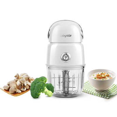 Kitchen Assistant Blender Portable Baby Food Blender Baby Food Maker Touch Food Machine Mini Maker