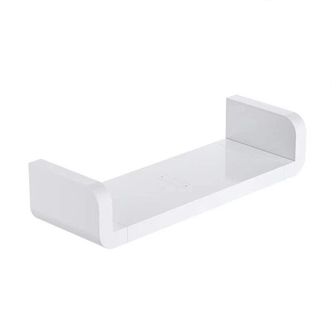 HB QITERI-Non-hole for easy installation shower storage organizer shower caddy for bathroom