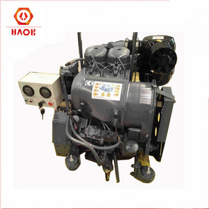 diesel engine  two cylinder  air cooled F2L912 diesel engine 20HZ AUTO engine for sale