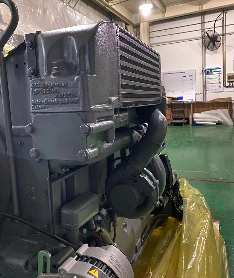 Diesel engine Air cooled BF6L914C engine  for auto deutz engine