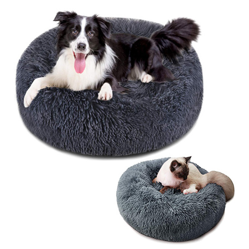 Big Pillows Floor Christmas Dog Bed Ortopedic Pet Removable Dogs The Best Hanging Swing Soft For Cat Fleece Fabricies