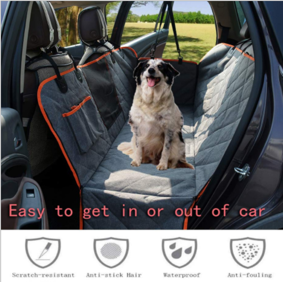 Carrying The Cat Covering Voiture Cajas Carton Para Carrier Supra 722 Dog Carseat Cover Package En Seat Belt Safe Travel Bag