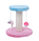 Cat Tree Pink Scratching Post Coconut Giant Cactus Innovative Products For Sell Electric Interactive Toy Toys