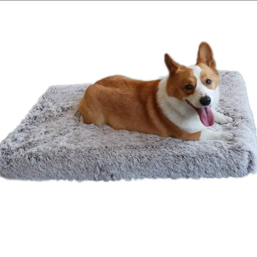 Reqycled Pet Beds Sheepskin Dog Bed Beautiful For Design Big Barker Car Seat Cover Set Cat Fur Tunnel Animal Cooling Mat