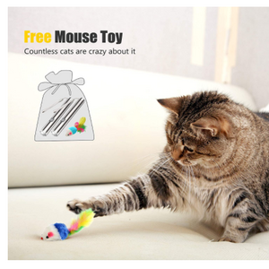 Trending Dogs Products  New Arrival Automatic Cat Toys Interactive Smart Teasing Pet Pointer Toy Dog Laser 7 Adjustable Pat