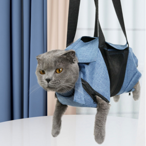 Dog Carrier Bag Cat Bagpack Backpack For Travel Disposer Silicone