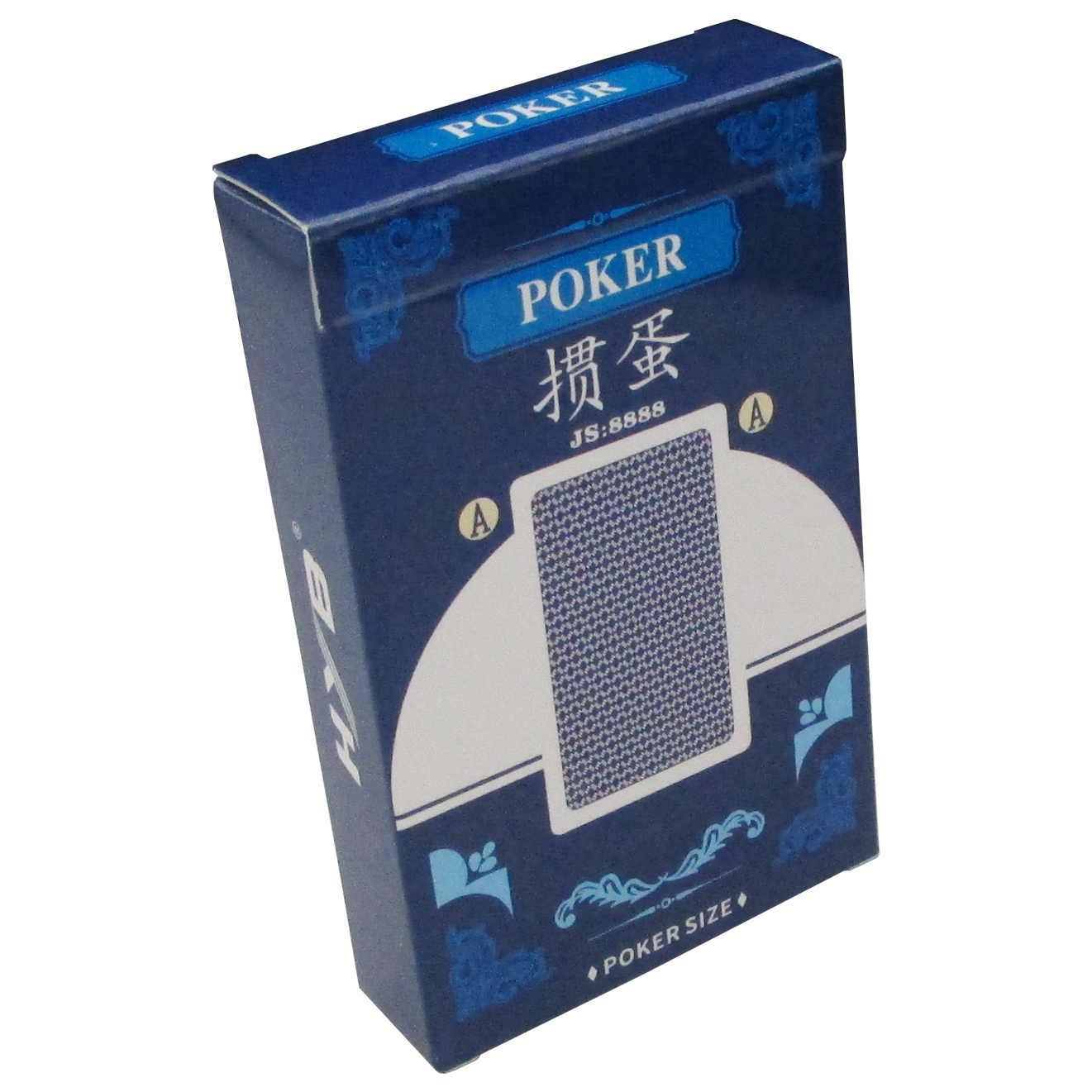 playing cards 310gsm black core paper with both side linen finished casino quality poker cards