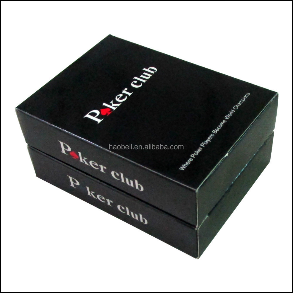 OEM Jumbo index 100% plastic playing cards PVC poker cards