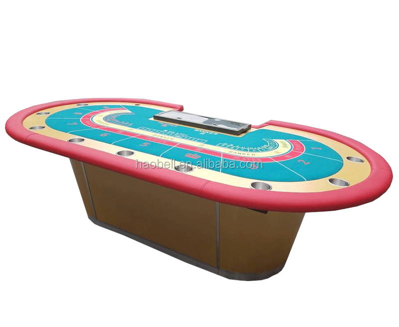 96 Inch Deluxe Casino Grade Heavy Duty Professional Texas Holdem Poker Table